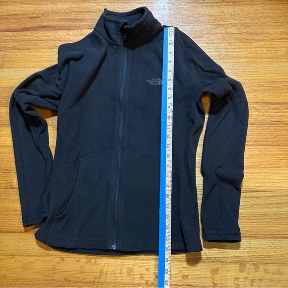 The North Face Full Zip  fleece Size Small  Women’s(j) - Picture 3 of 7